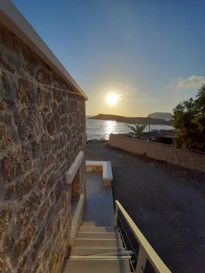 En Lefko Villa Lefkos  Exterior photo